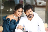 Surapanam Movie Press Meet